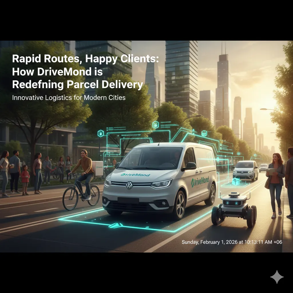  Rapid Routes, Happy Clients: How Sambe Taxi Transport is redefining parcel delivery